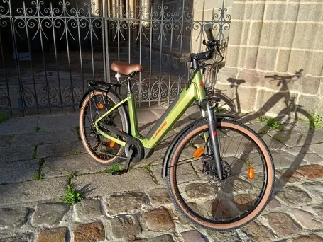 atelier vélo à Cherrueix - image 3