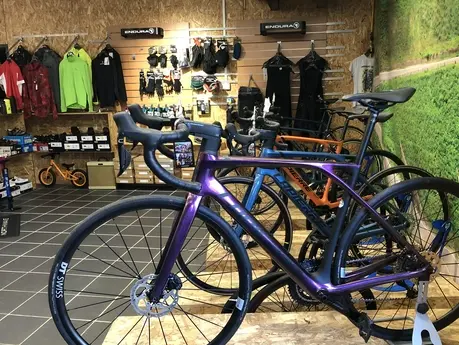 atelier vélo à Combourg - image 2