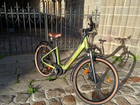 atelier vélo à Combourg - image 4