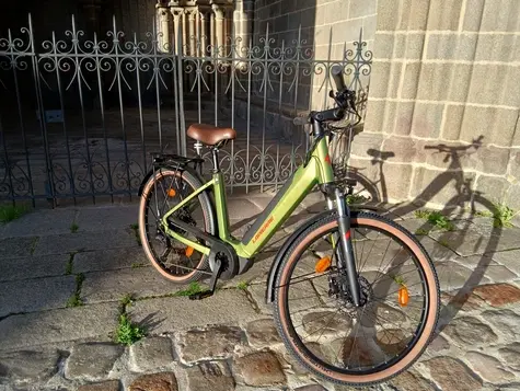 atelier vélo à Dinan - image 4