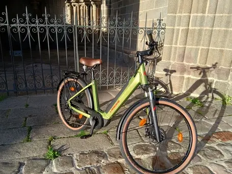 atelier vélo à Le Mont-Saint-Michel - image 2