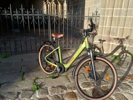 atelier vélo à Miniac-Morvan - image 4