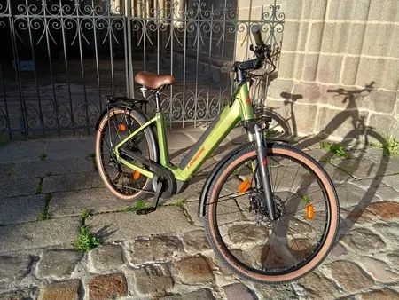 atelier vélo à Pontorson - image 2