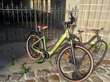 électrification vélo à Dinan - image 2