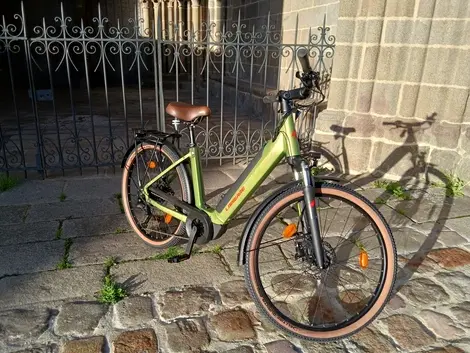 électrification vélo à Dol-de-Bretagne - image 2