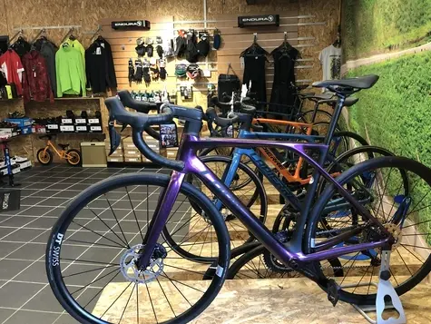 entretien vélo à Cancale - image 2