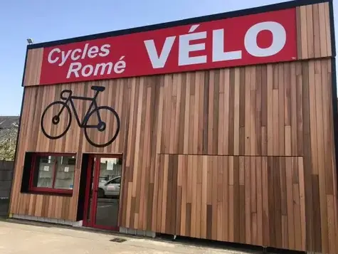 entretien vélo à Cherrueix - image 3