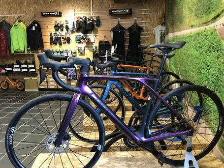 entretien vélo à Cherrueix - image 4
