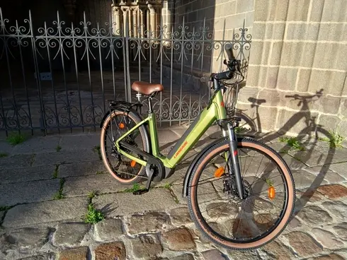 entretien vélo à Le Mont-Saint-Michel - image 4