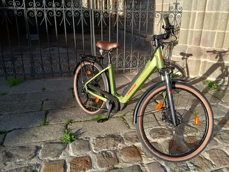 location vélo à Combourg - image 4