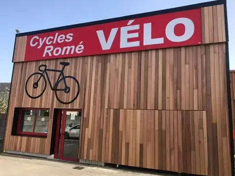 magasin vélo à Combourg - image 3