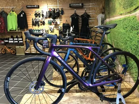 magasin vélo électrique à Le Mont-Saint-Michel - image 3
