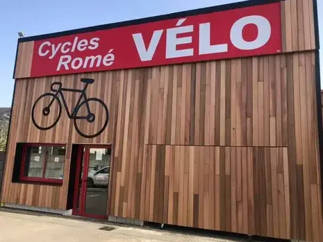 magasin vélo à Le Mont-Saint-Michel - image 2