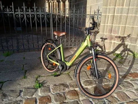 magasin vélo à Le Mont-Saint-Michel - image 3