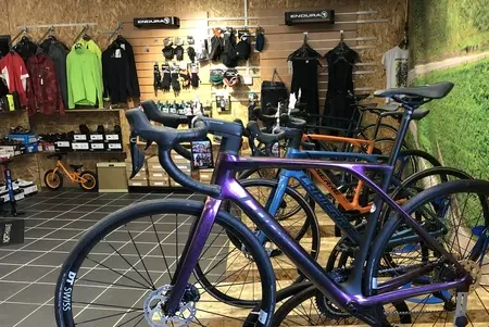 magasin vélo à Saint-Malo - image 2