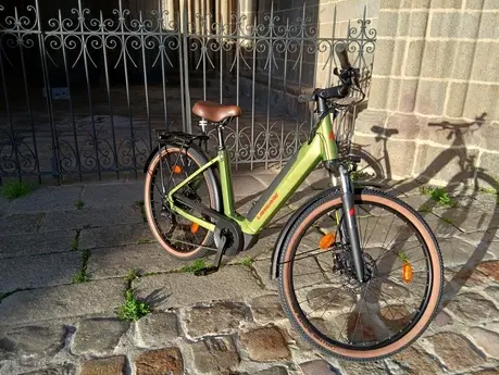 réglage vélo à Combourg - image 4