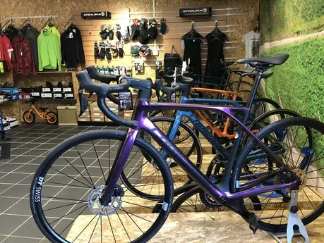réglage vélo à Dinard - image 3