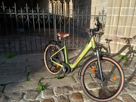 réglage vélo à Dinard - image 4
