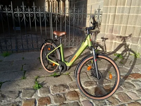 réglage vélo Pontorson-1
