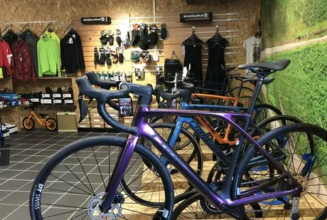 réparation vélo à Cancale - image 3