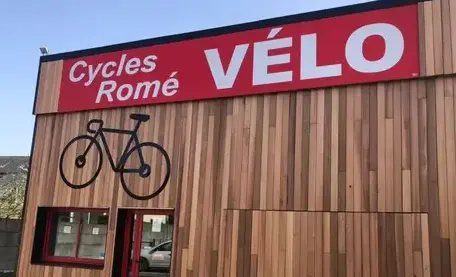 réparation vélo à Cancale - image 4