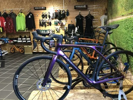 réparation vélo à Dinan - image 3