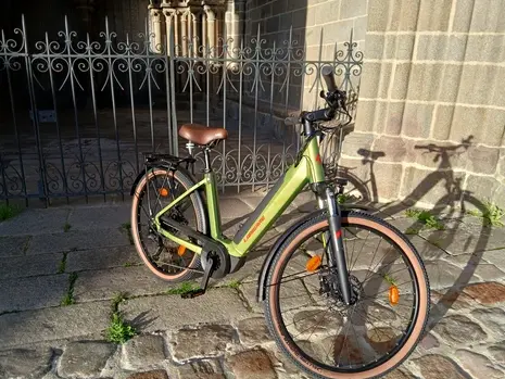 réparation vélo Le Mont-Saint-Michel-1