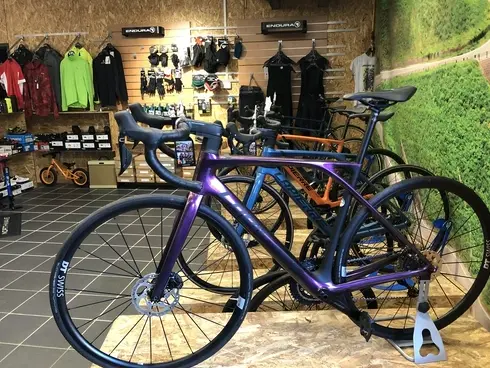 réparation vélo à Le Mont-Saint-Michel - image 3
