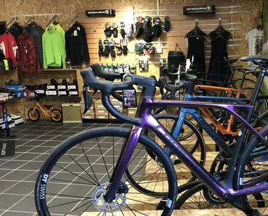 réparation vélo à Saint-Malo - image 2