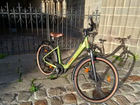 vente vélo à Le Mont-Saint-Michel - image 3